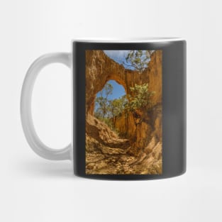 Golden Gully Arch Mug